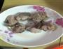 糙米黑豆龙骨汤的做法图解2