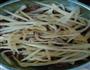冲菜蒸牛肉的做法图解5