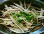 冲菜蒸牛肉的做法图解7