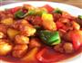 菠萝咕咾肉的做法图解14