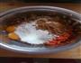 土豆胡萝卜丝饼的做法图解2