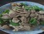青椒炒肉片的做法图解12