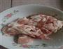 青椒炒肉片的做法图解2