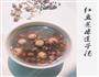 红豆薏米莲子汤的做法图解4