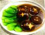 香菇菜心的做法图解7