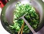 腊肠菜饭的做法图解3