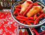 蒜薹炒肉丝的做法图解6