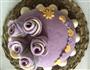 紫薯玫瑰花蛋糕的做法图解22