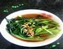 蒜香油菜的做法图解1