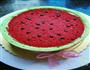 西瓜蛋糕一夏天味道的做法图解8