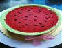 西瓜蛋糕一夏天味道的做法图解9
