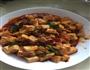 麻婆豆腐的做法图解1