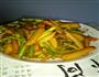 蒜苔土豆条的做法图解6