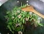 蒜苔虾仁炒肉的做法图解13