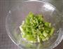 蒜苔虾仁炒肉的做法图解3