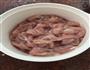 香辣肉丝炒饭的做法图解3