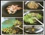豆角肉丝的做法图解2