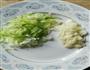 圆白菜肉末炒粉条的做法图解4