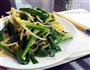 凉拌韭菜豆芽的做法图解1