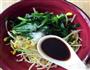 凉拌韭菜豆芽的做法图解7