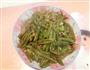 肉炒扁豆角的做法图解7