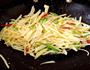 炝炒土豆丝的做法图解4