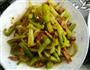 芹菜炒羊肉的做法图解6