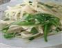 青椒土豆丝的做法图解1