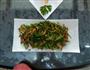 杏鲍菇炒茼蒿的做法图解1