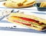扒蔬菜三明治的做法图解11