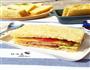 扒蔬菜三明治的做法图解9