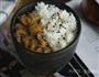 蘑菇烩饭的做法图解9