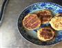 电饼铛-燕麦饼的做法图解3