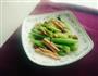 芹菜炒腐竹的做法图解8