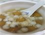 金银芋圆甜汤的做法图解1