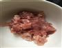 蛋黄肉末蒸豆腐的做法图解2