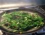 菠菜火腿芝士早餐派的做法图解4