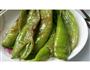 肉沫虎皮尖椒的做法图解4