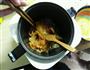 电饭锅泡菜豆腐汤的做法图解2