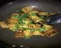 煎豆腐的做法图解3