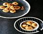 杏仁玛格丽特饼干的做法图解9