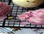 紫薯蛋黄酥的做法图解2