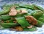 蒜煸四季豆的做法图解6