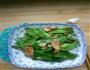 蒜煸四季豆的做法图解8