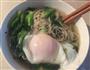 菜汤面的做法图解1