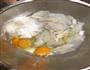 浇汁鱼豆腐的做法图解2
