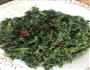 粉蒸茼蒿的做法图解8