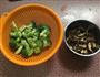 香菇西兰花的做法图解4