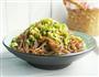 凉拌蕨根粉的做法图解8