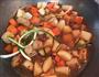 萝卜红烧肉的做法图解5